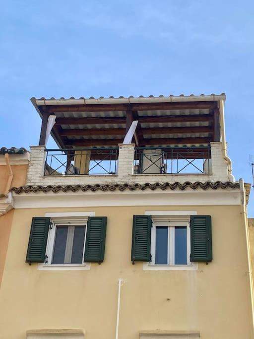 Bella Casa With Terrace Apartment Mantouki